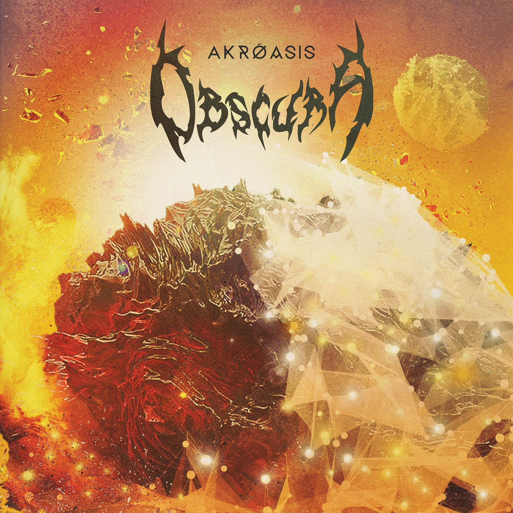 Akrosis album art